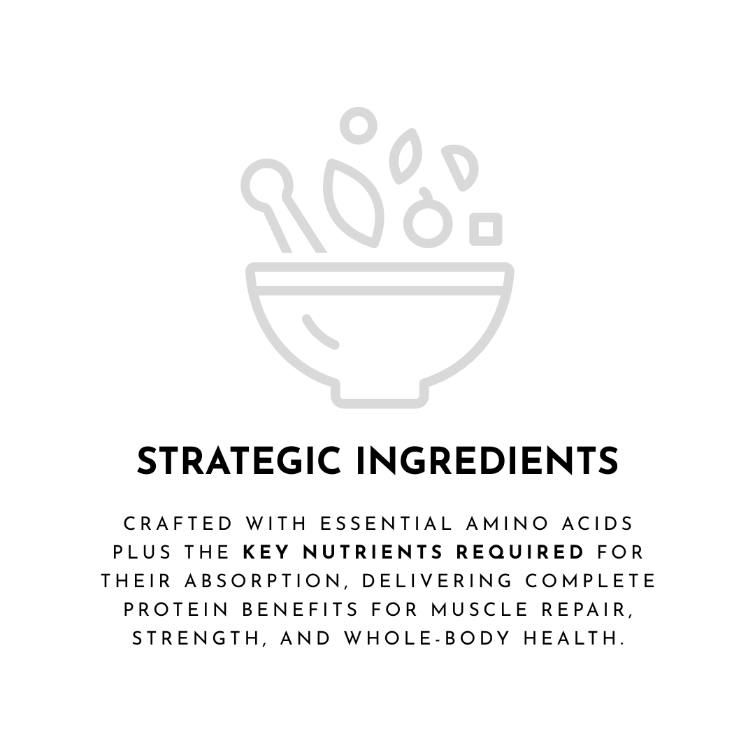 STACKD Protein Blend