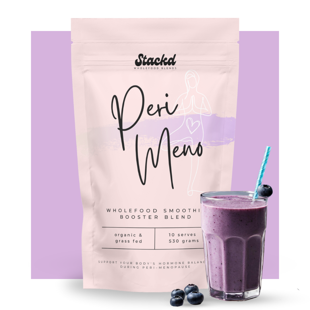 PeriMeno Smoothie Booster