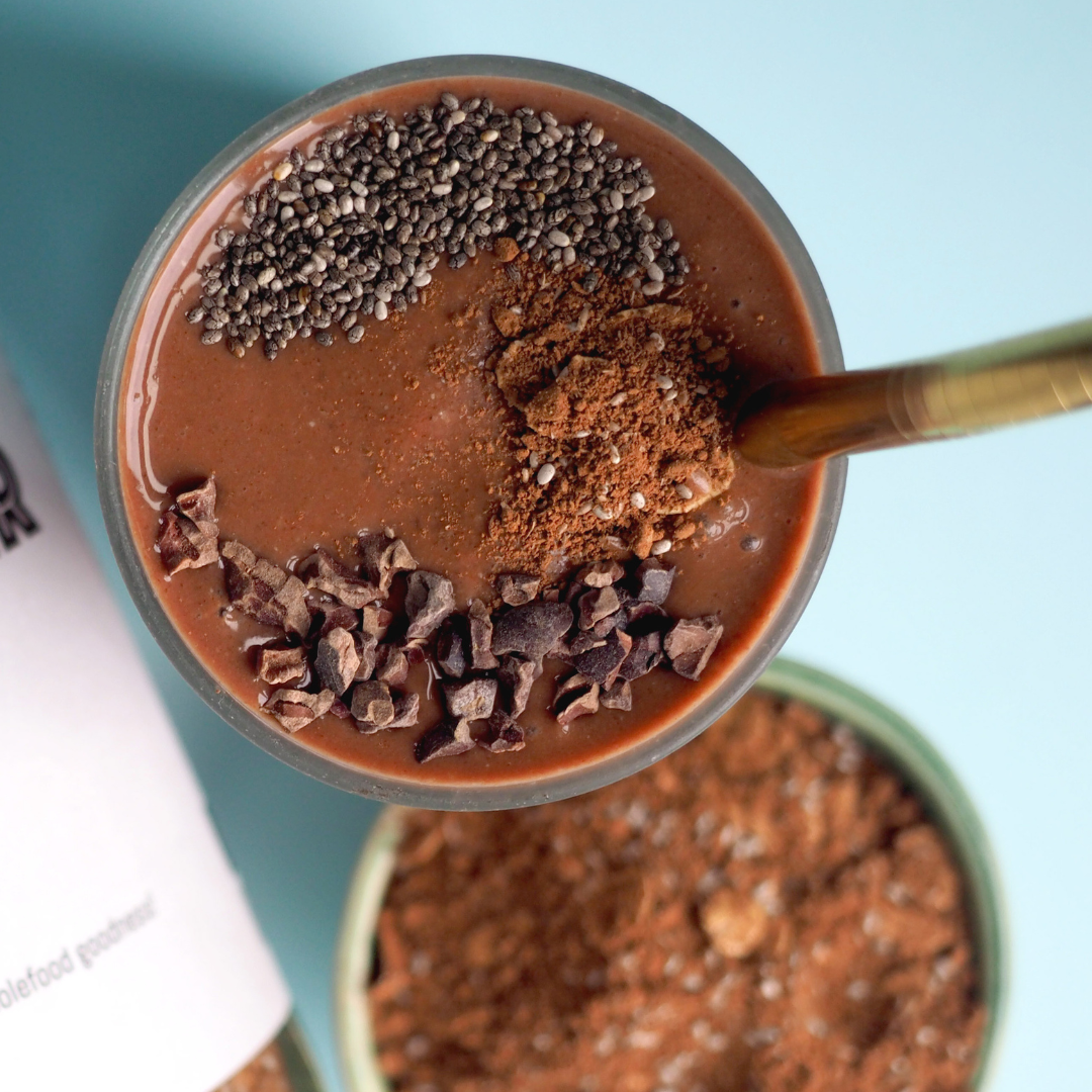 All-Rounder Smoothie Booster Gluten Free