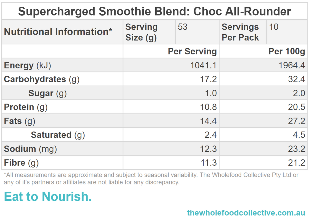 All-Rounder Smoothie Booster