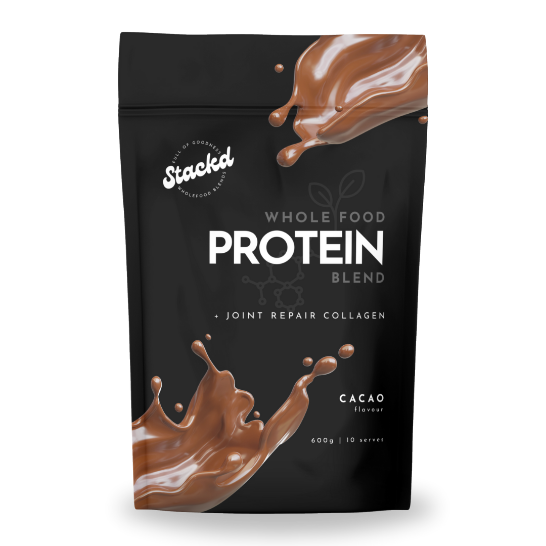 STACKD Protein Blend