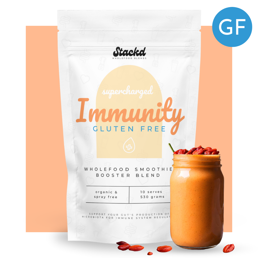 Immunity Smoothie Booster Gluten Free