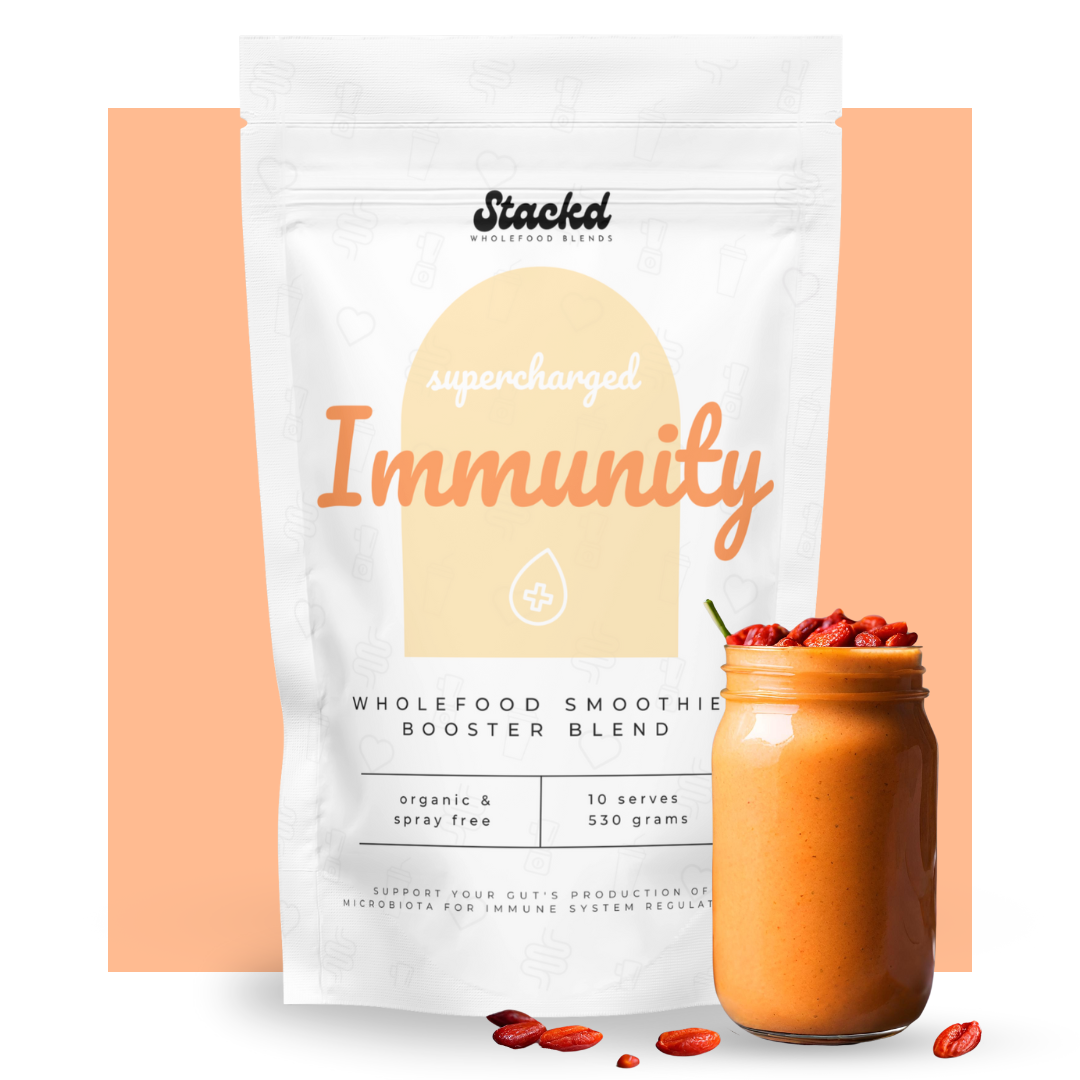 Immunity Smoothie Booster