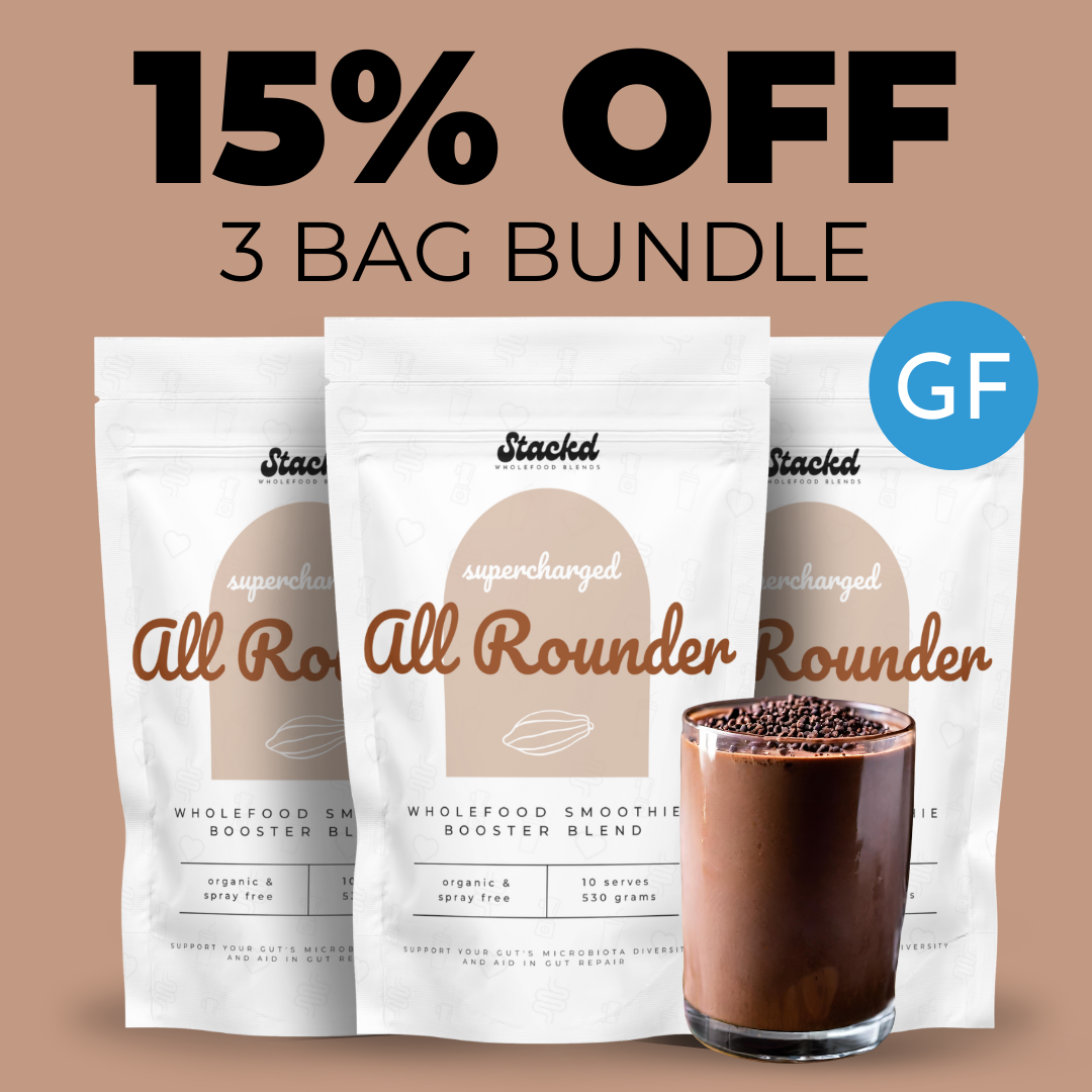 All Rounder - 3 Bag Bundle