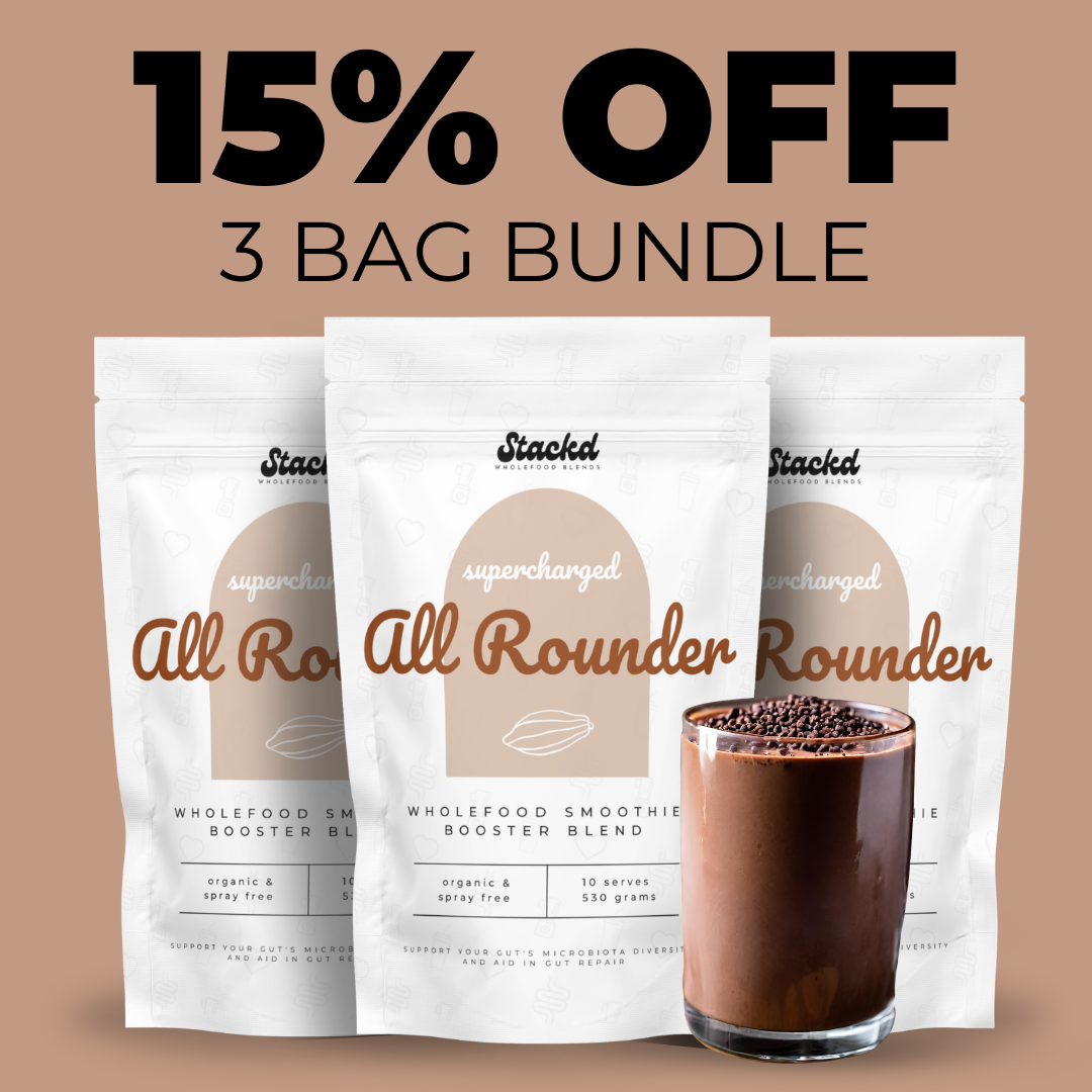 All Rounder - 3 Bag Bundle