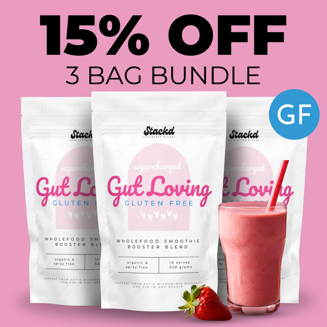 Gut Loving Blend - 3 Bag Bundle