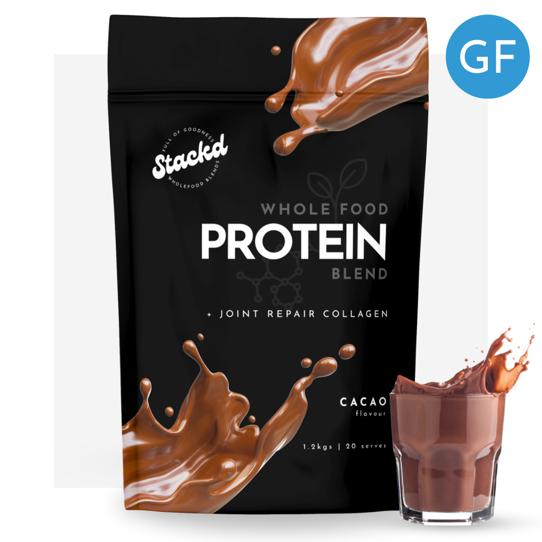 STACKD Protein Blend