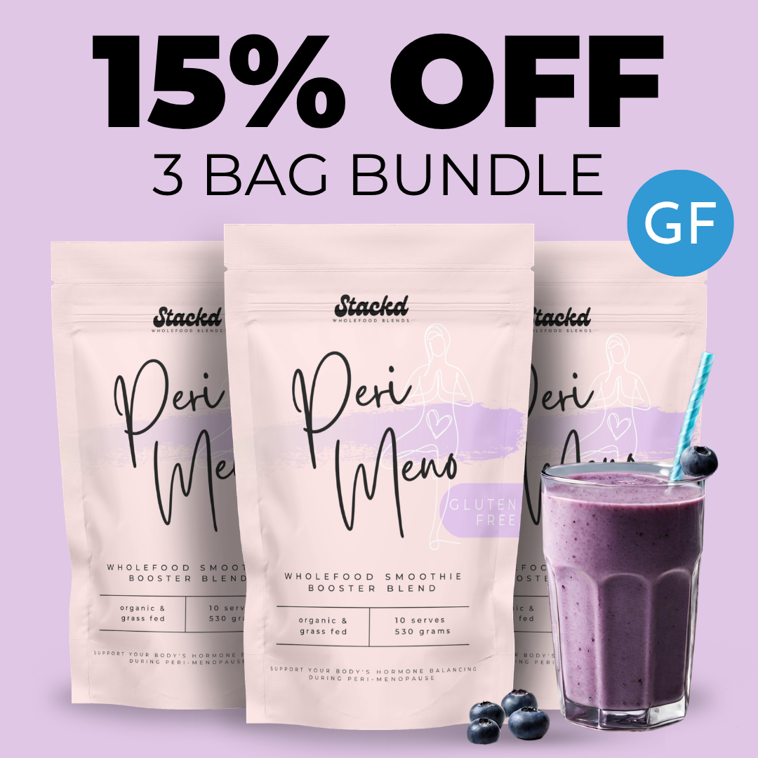 PeriMeno Blend - 3 Bag Bundle