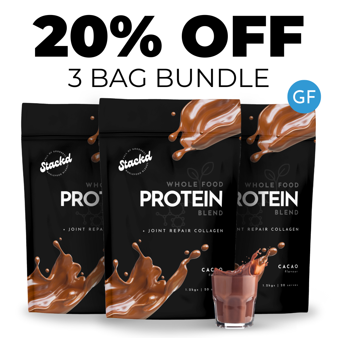 STACKD Protein Blend