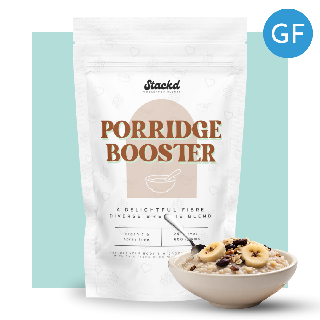 Porridge Booster Blend